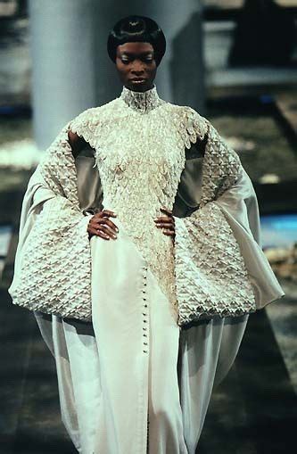 givenchy spring 1998 couture|Givenchy blouses.